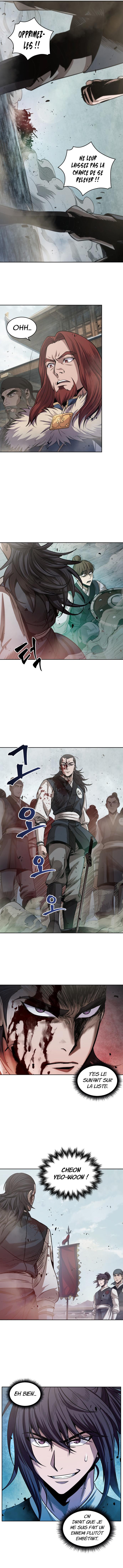 Read Nano Machine FR Manga Online