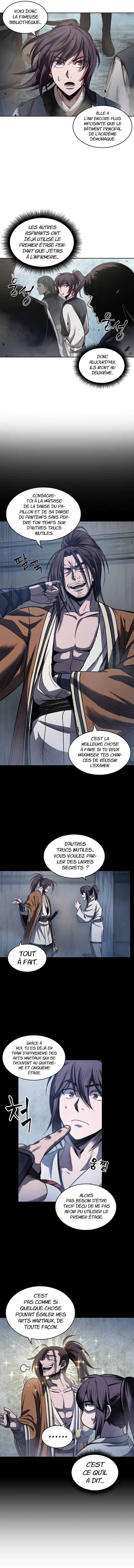 Read Nano Machine FR Manga Online