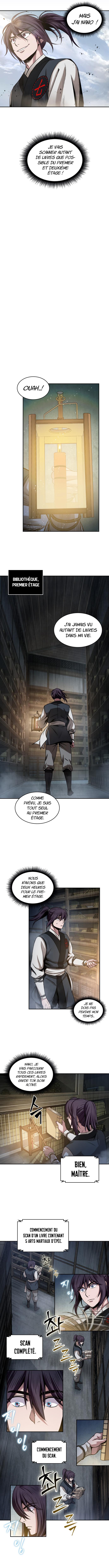 Read Nano Machine FR Manga Online