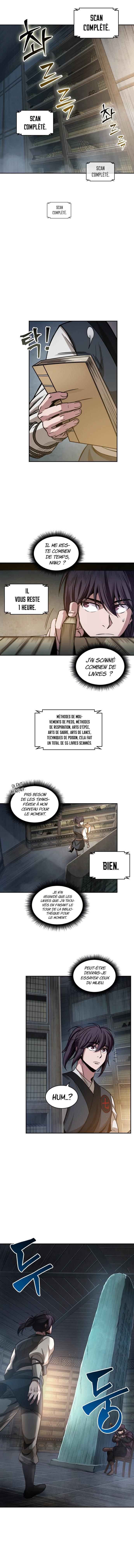 Read Nano Machine FR Manga Online