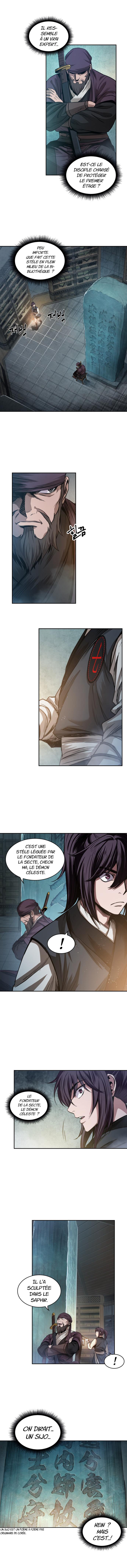 Read Nano Machine FR Manga Online