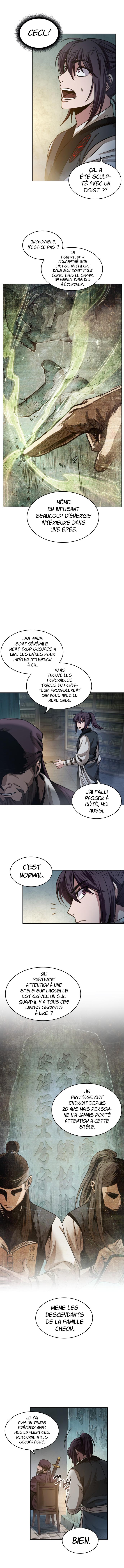 Read Nano Machine FR Manga Online