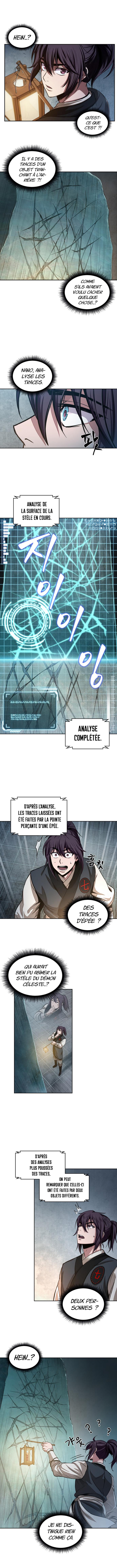 Read Nano Machine FR Manga Online