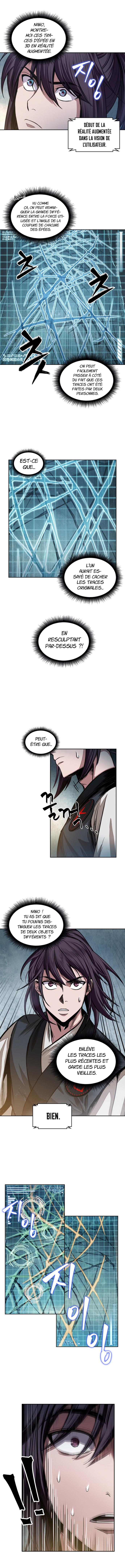 Read Nano Machine FR Manga Online