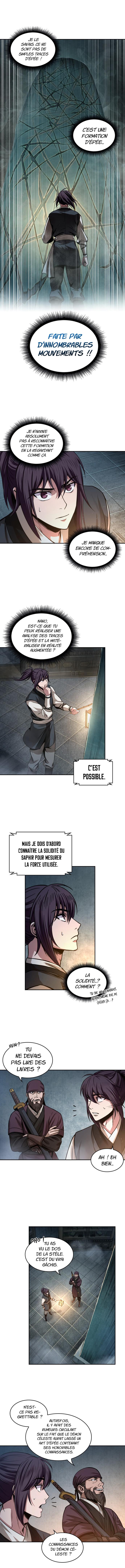 Read Nano Machine FR Manga Online