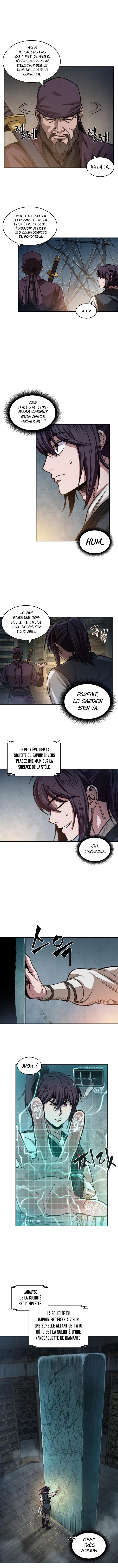 Read Nano Machine FR Manga Online