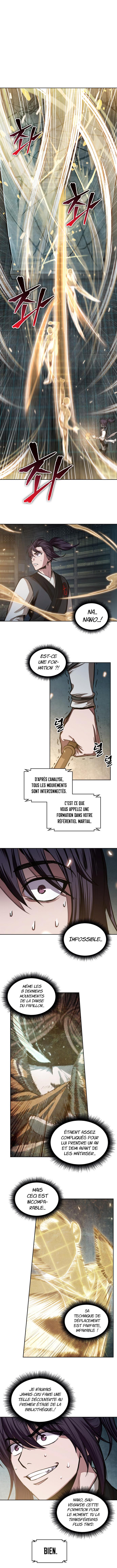 Read Nano Machine FR Manga Online