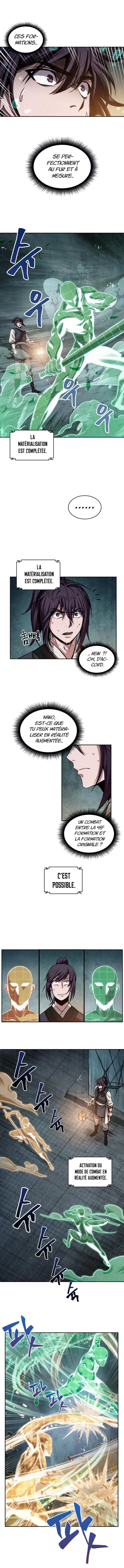 Read Nano Machine FR Manga Online