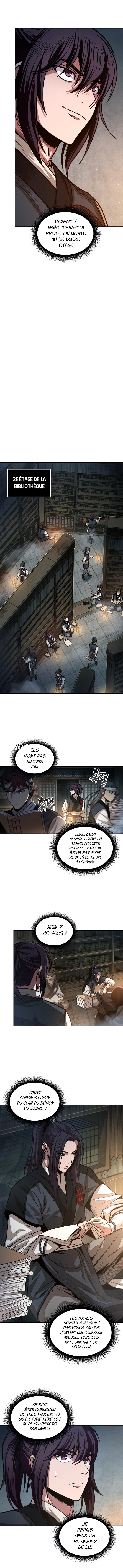 Read Nano Machine FR Manga Online