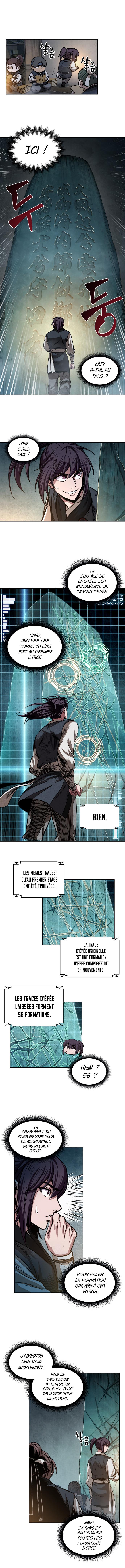 Read Nano Machine FR Manga Online