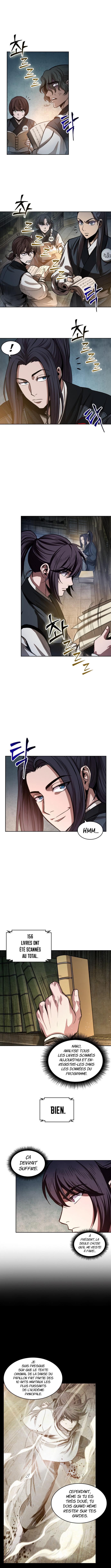 Read Nano Machine FR Manga Online