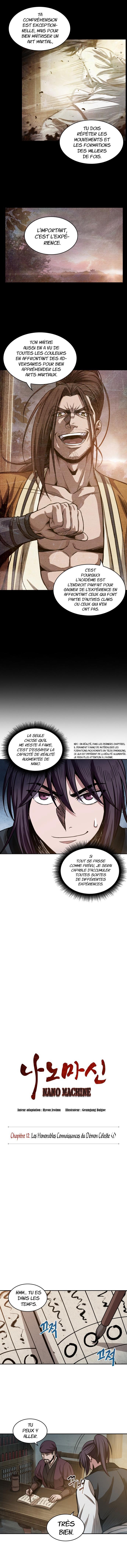 Read Nano Machine FR Manga Online