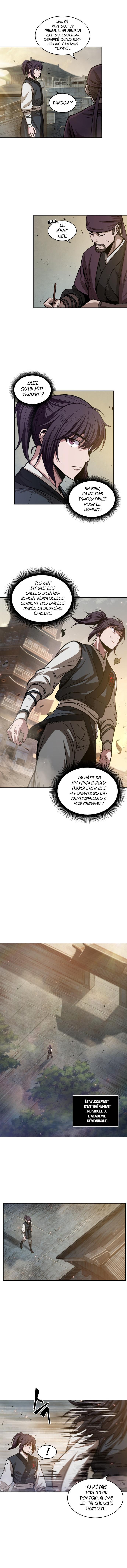 Read Nano Machine FR Manga Online