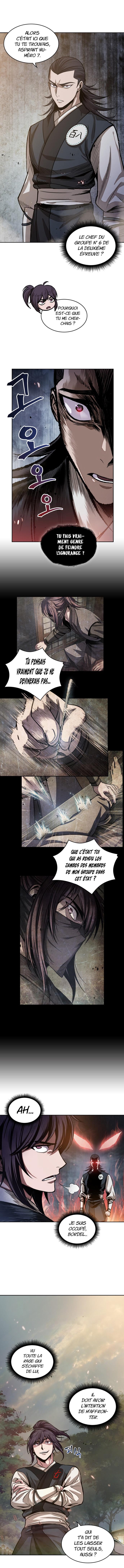 Read Nano Machine FR Manga Online