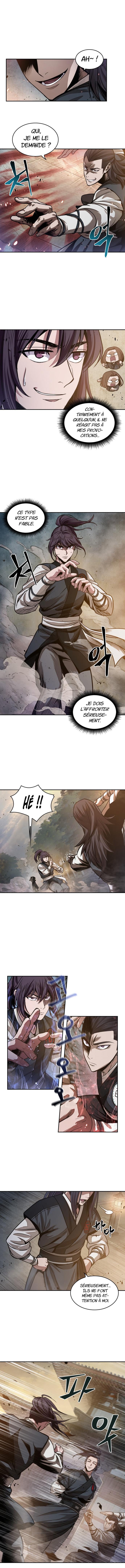 Read Nano Machine FR Manga Online