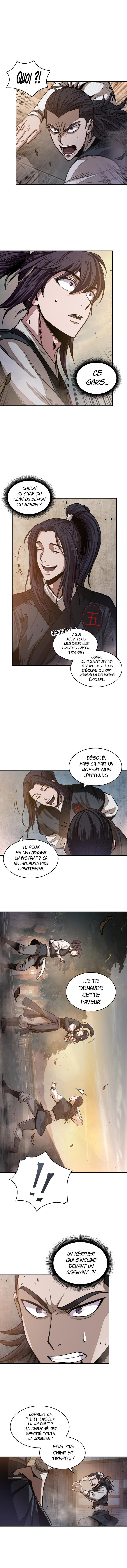 Read Nano Machine FR Manga Online