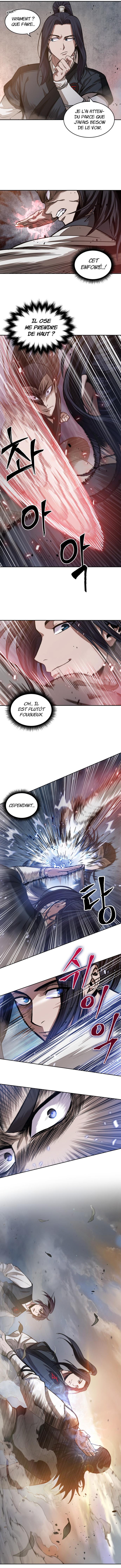 Read Nano Machine FR Manga Online