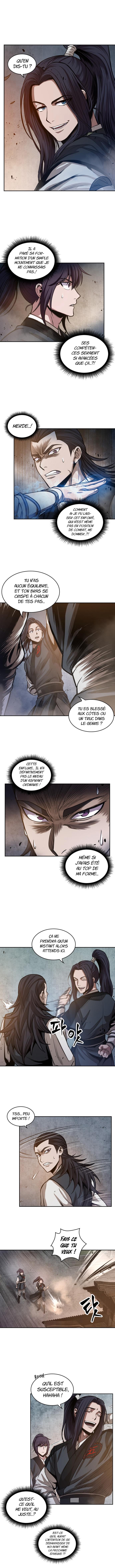 Read Nano Machine FR Manga Online