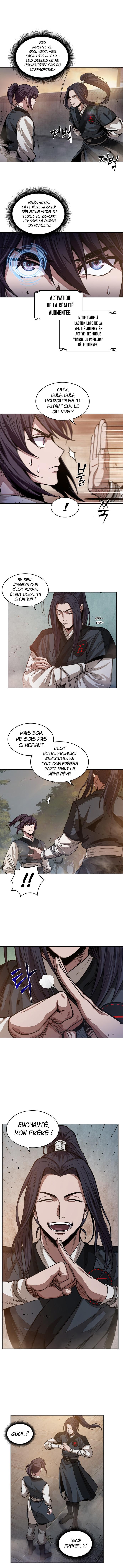 Read Nano Machine FR Manga Online