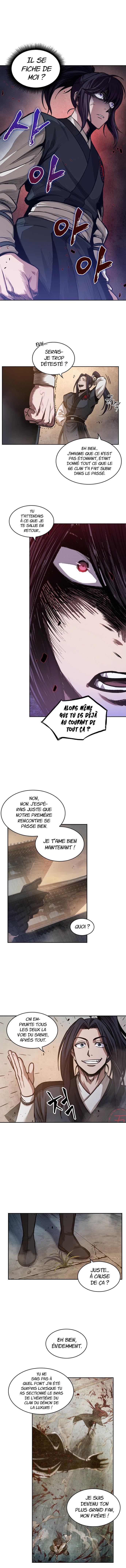 Read Nano Machine FR Manga Online