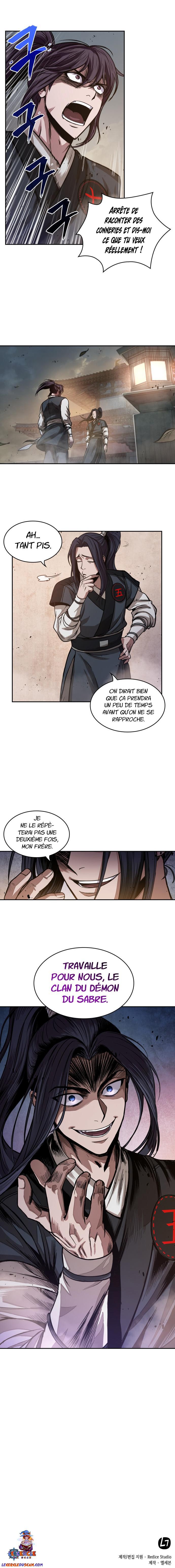 Read Nano Machine FR Manga Online