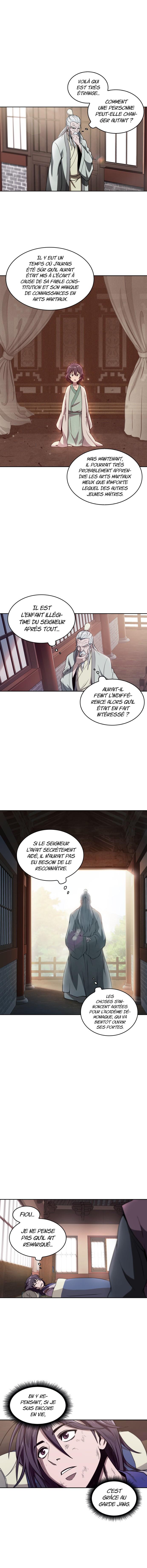 Read Nano Machine FR Manga Online