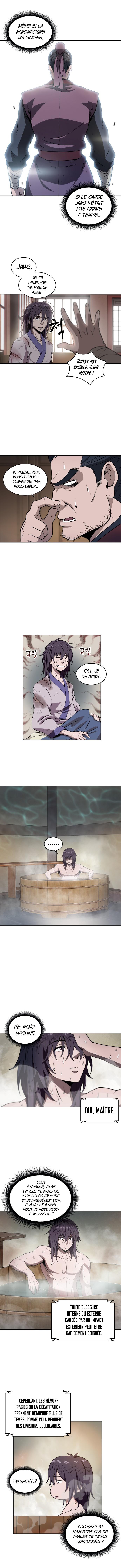 Read Nano Machine FR Manga Online