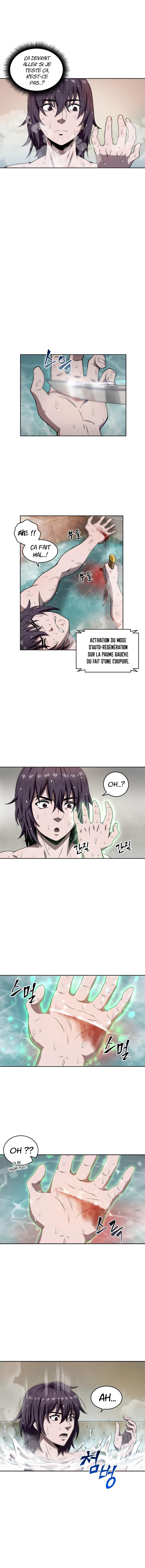 Read Nano Machine FR Manga Online