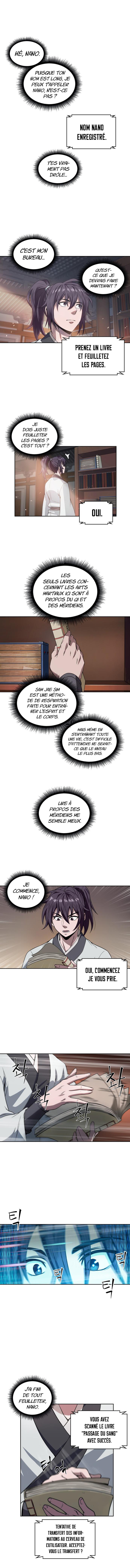 Read Nano Machine FR Manga Online