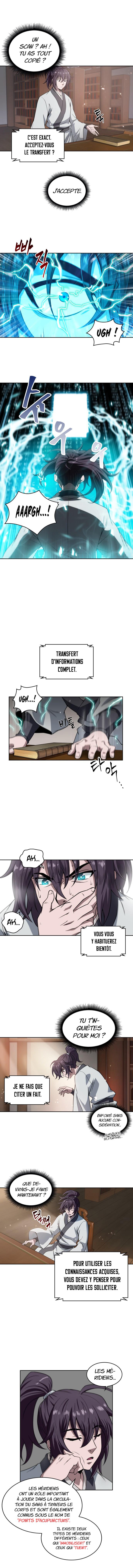 Read Nano Machine FR Manga Online