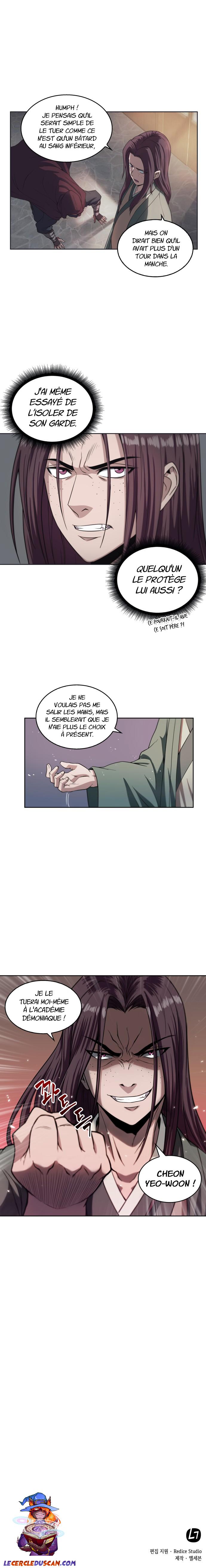 Read Nano Machine FR Manga Online