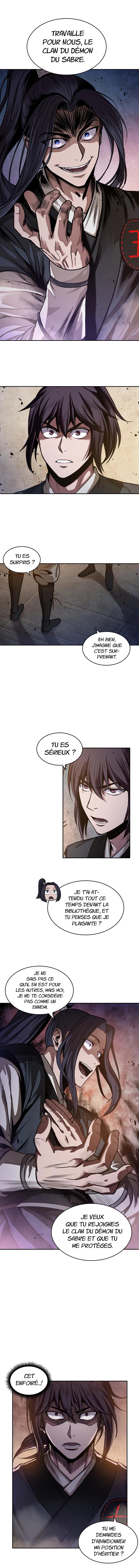 Read Nano Machine FR Manga Online