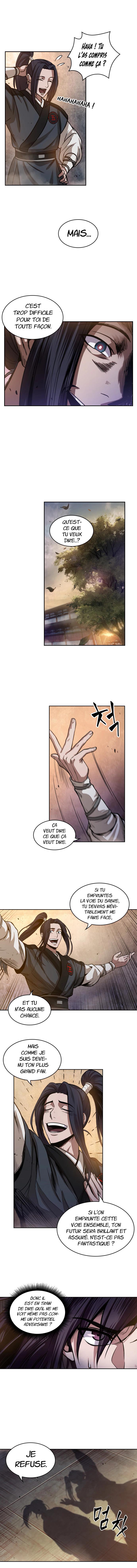 Read Nano Machine FR Manga Online