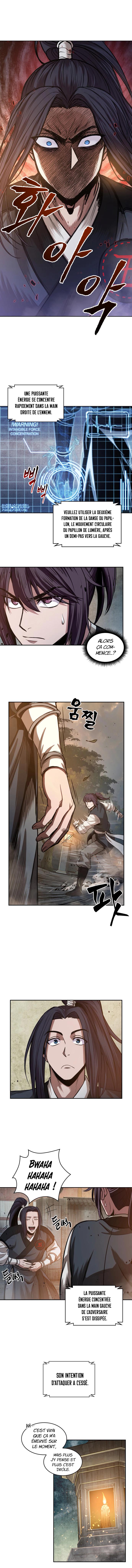 Read Nano Machine FR Manga Online