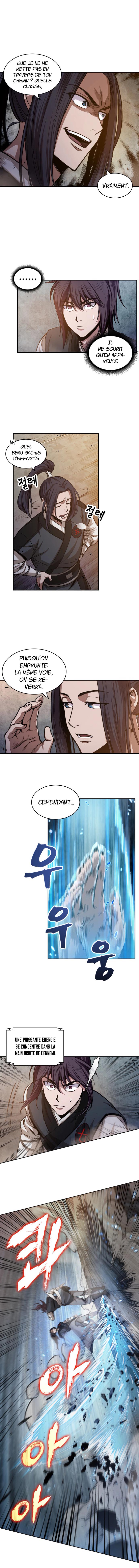 Read Nano Machine FR Manga Online