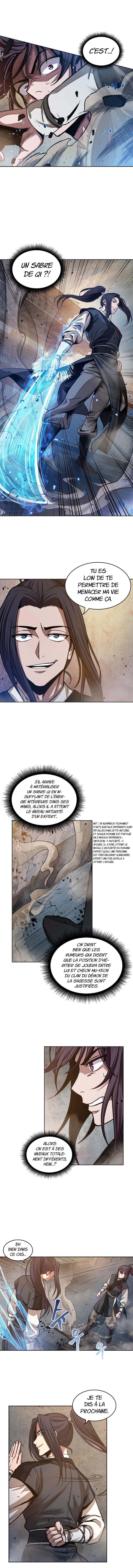 Read Nano Machine FR Manga Online