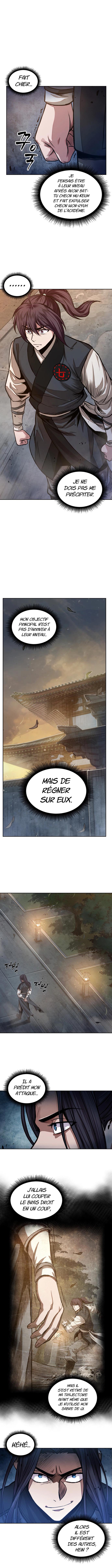 Read Nano Machine FR Manga Online