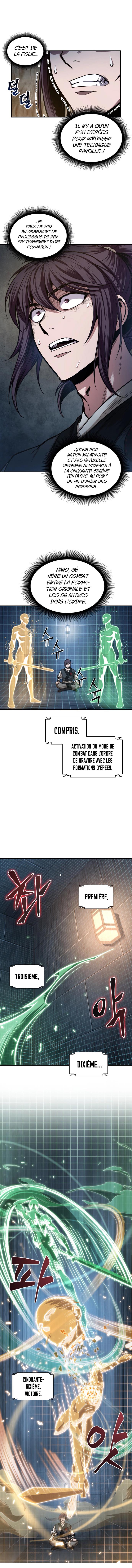 Read Nano Machine FR Manga Online