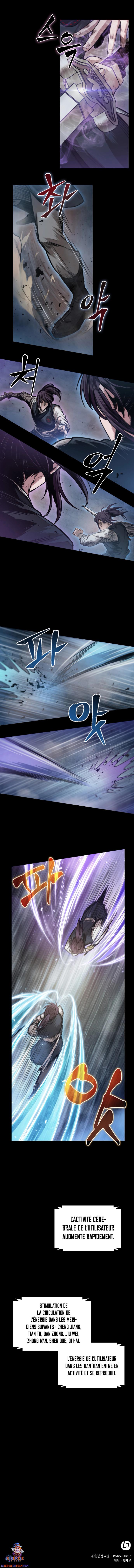 Read Nano Machine FR Manga Online