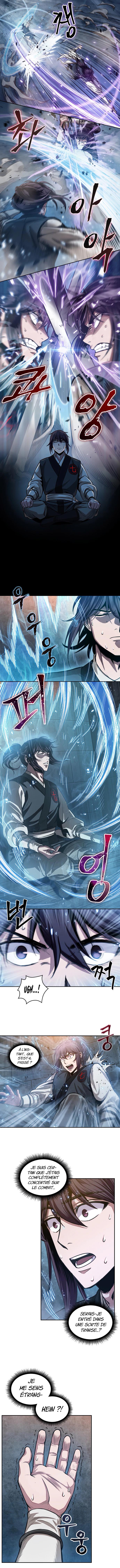 Read Nano Machine FR Manga Online