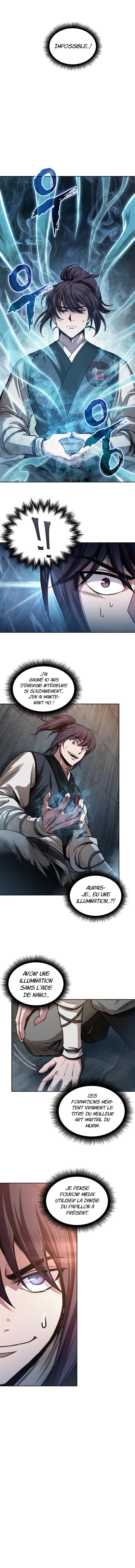 Read Nano Machine FR Manga Online