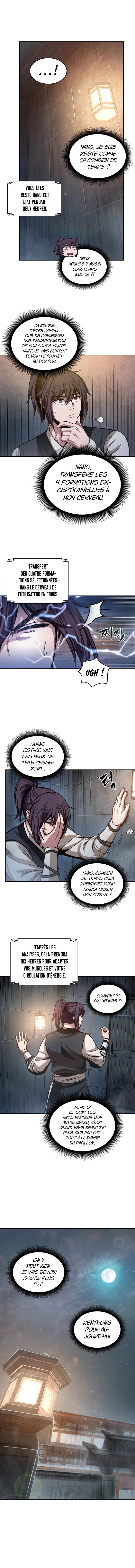 Read Nano Machine FR Manga Online