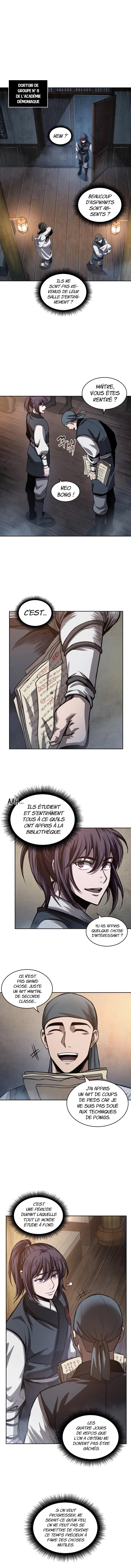 Read Nano Machine FR Manga Online