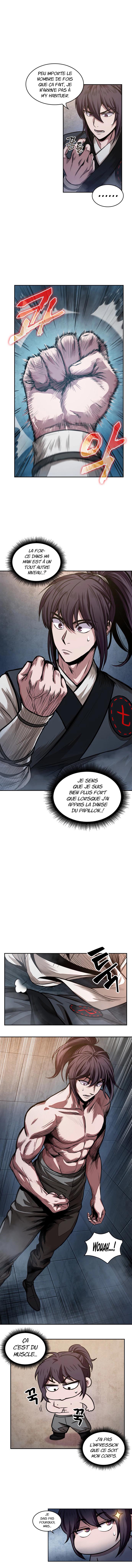 Read Nano Machine FR Manga Online