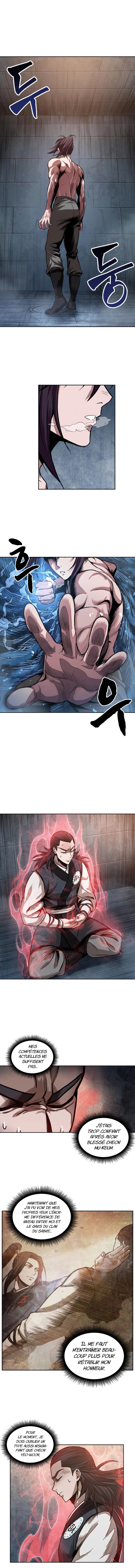 Read Nano Machine FR Manga Online