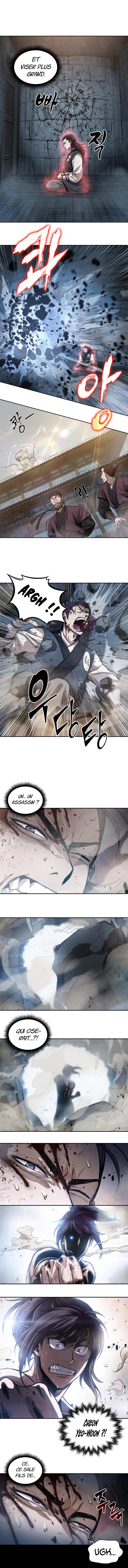 Read Nano Machine FR Manga Online