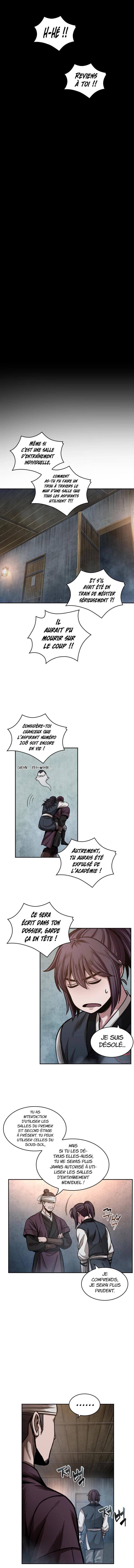 Read Nano Machine FR Manga Online