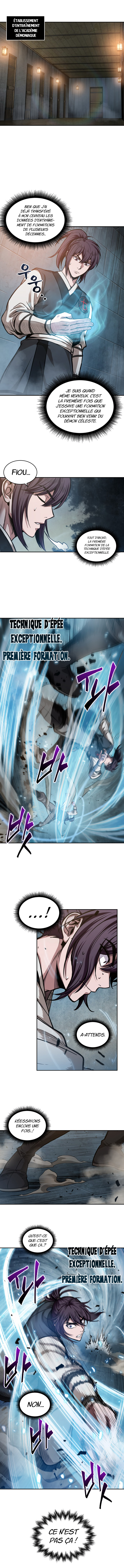 Read Nano Machine FR Manga Online