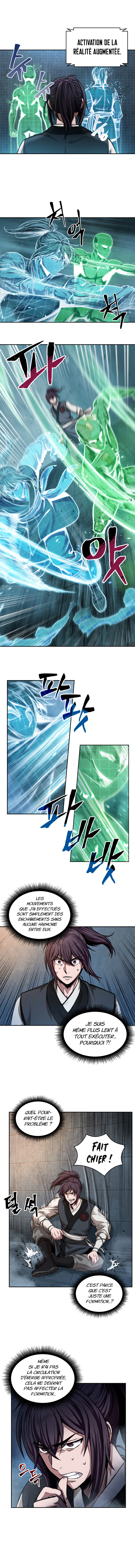 Read Nano Machine FR Manga Online