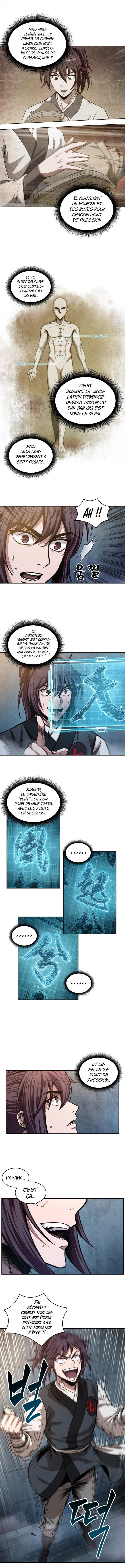 Read Nano Machine FR Manga Online